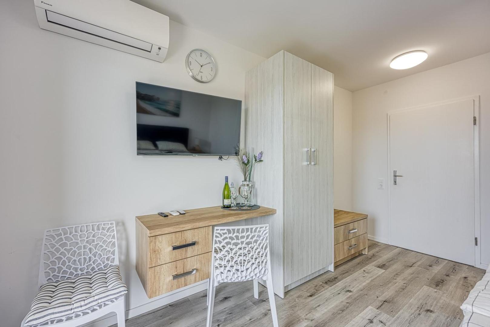Adites Hotel Dramalj Ngoại thất bức ảnh