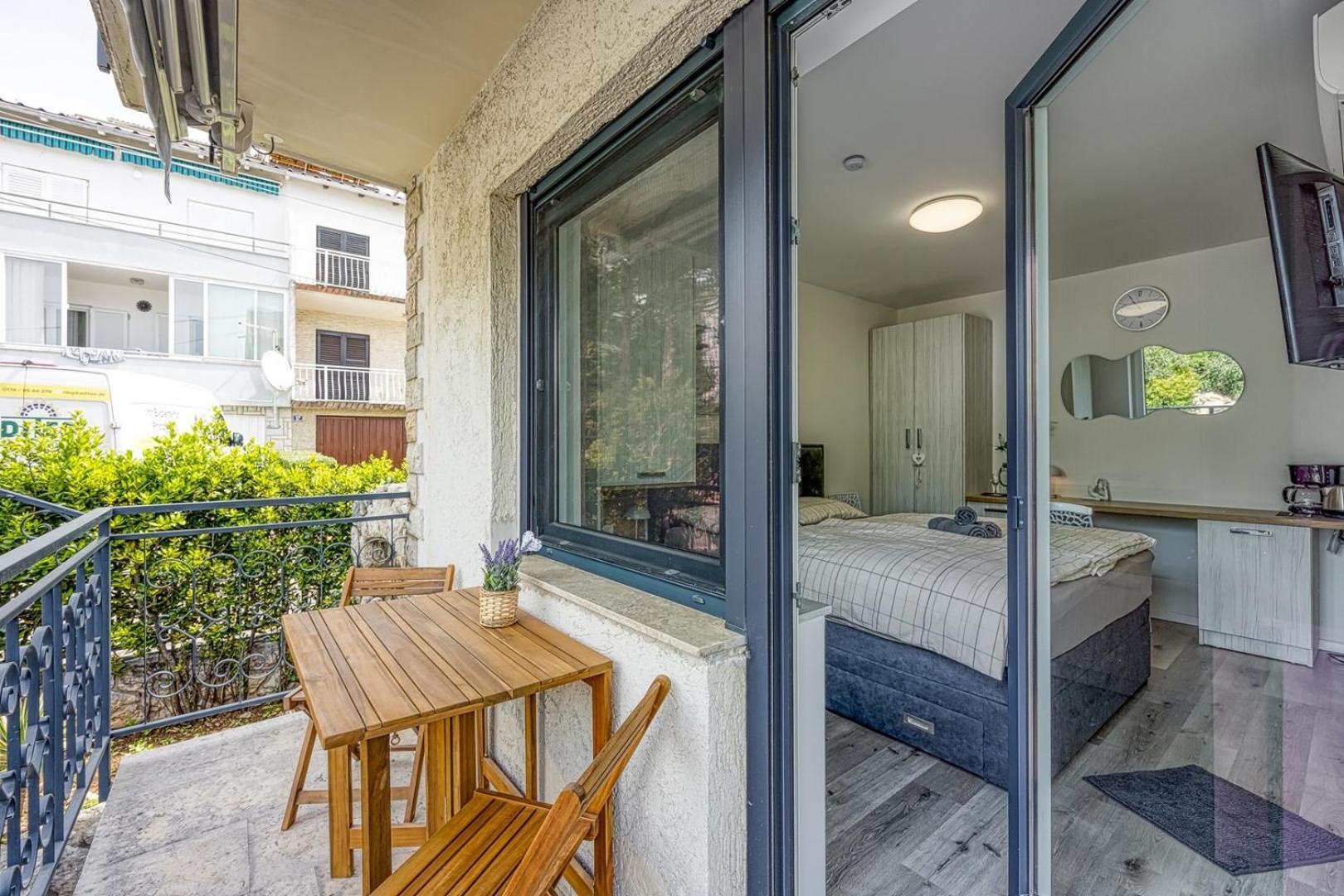 Adites Hotel Dramalj Ngoại thất bức ảnh