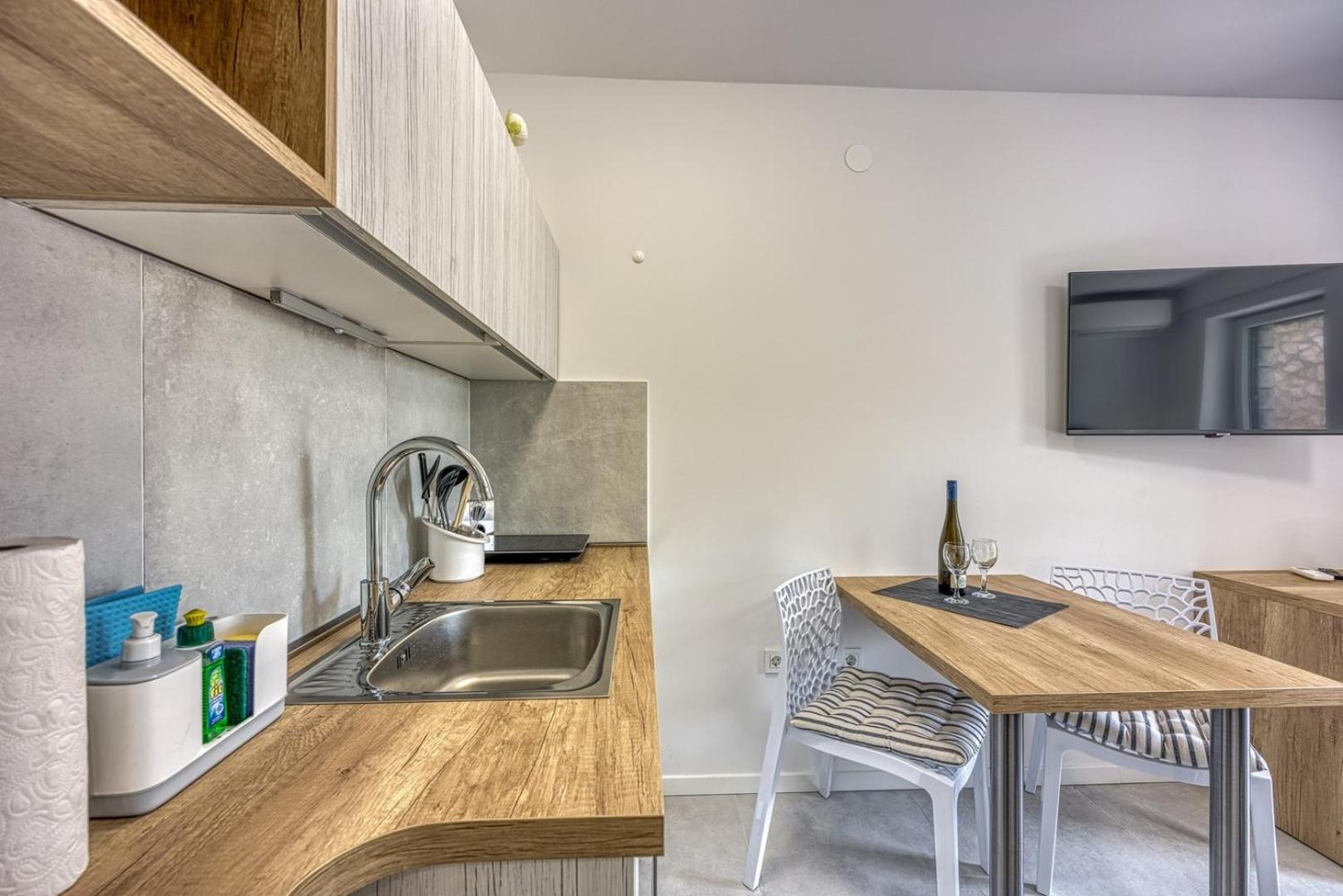 Adites Hotel Dramalj Ngoại thất bức ảnh