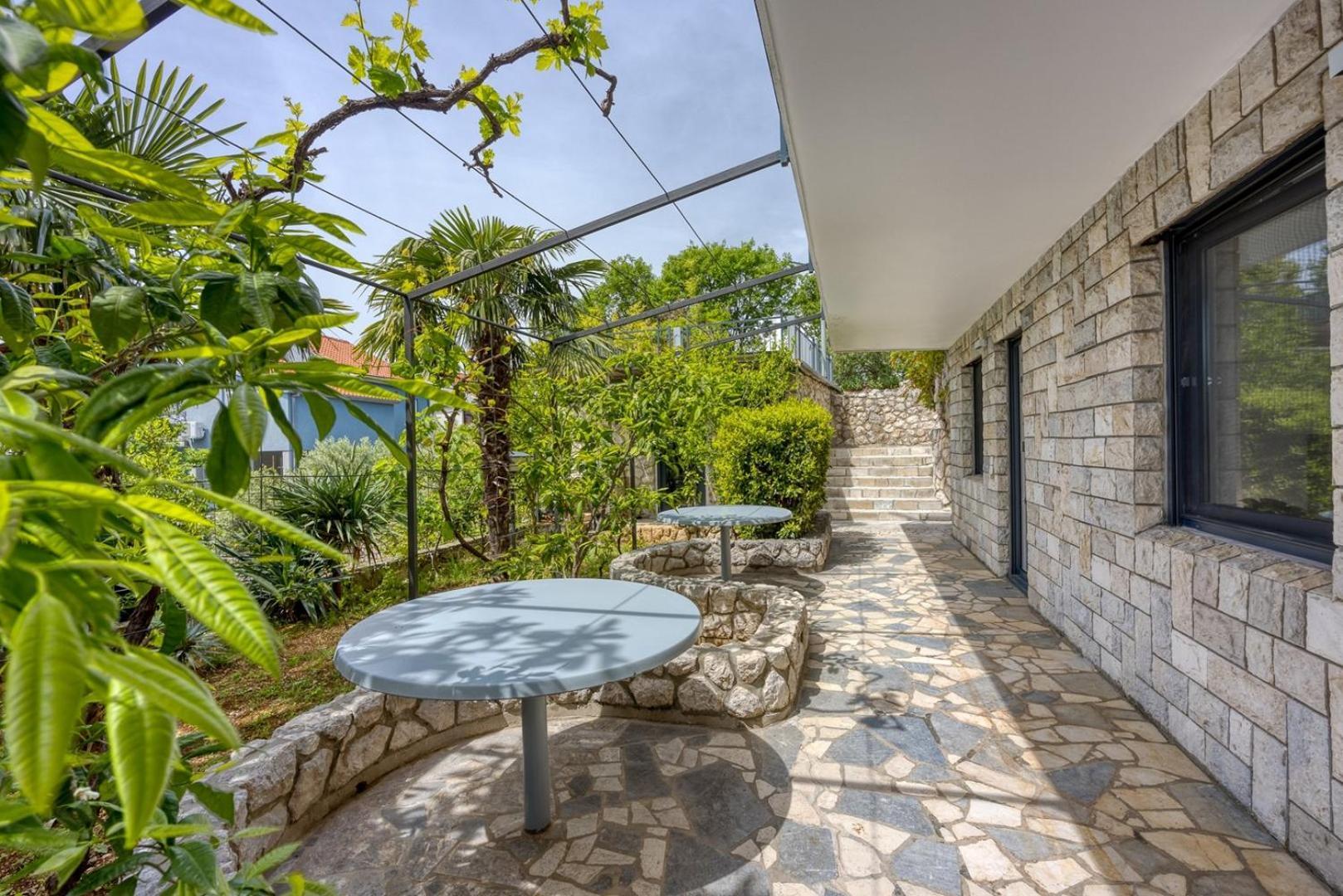 Adites Hotel Dramalj Ngoại thất bức ảnh