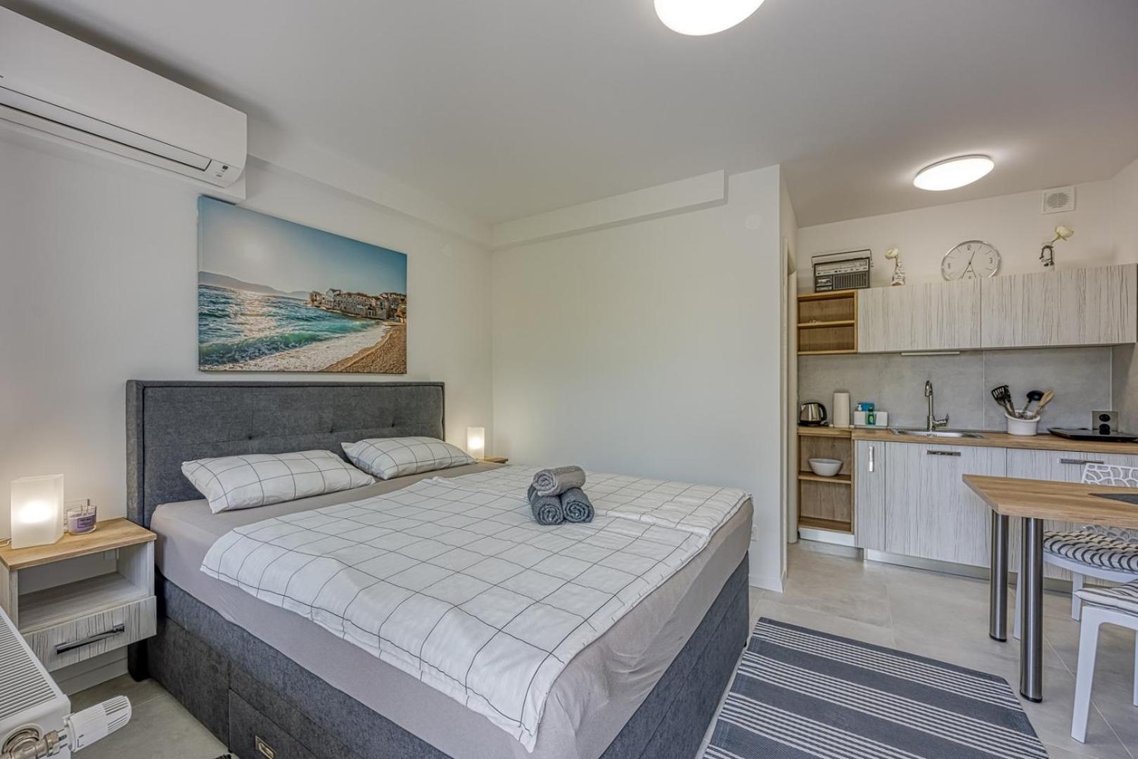 Adites Hotel Dramalj Ngoại thất bức ảnh