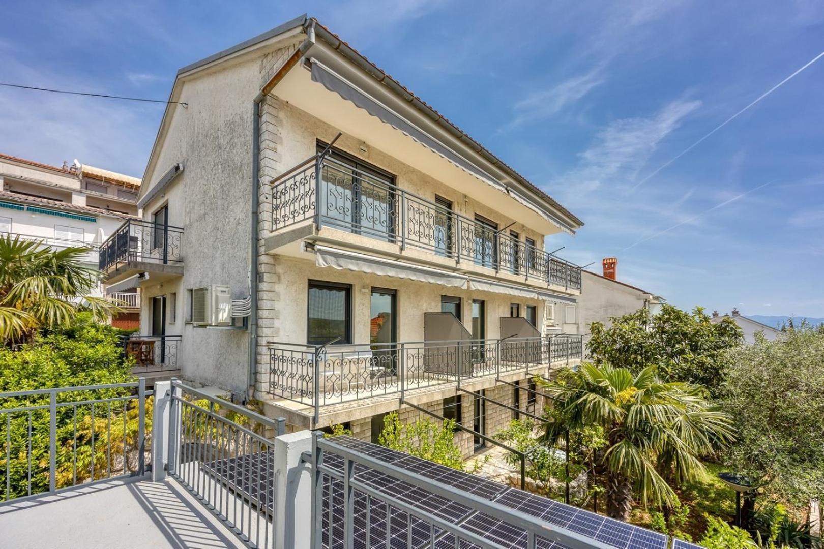 Adites Hotel Dramalj Ngoại thất bức ảnh