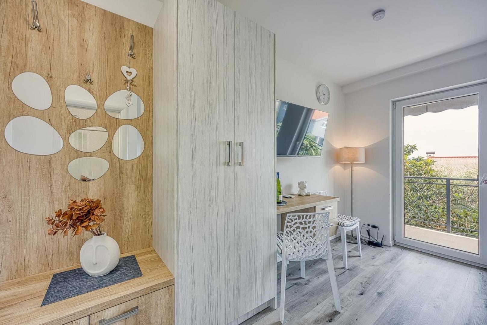 Adites Hotel Dramalj Ngoại thất bức ảnh
