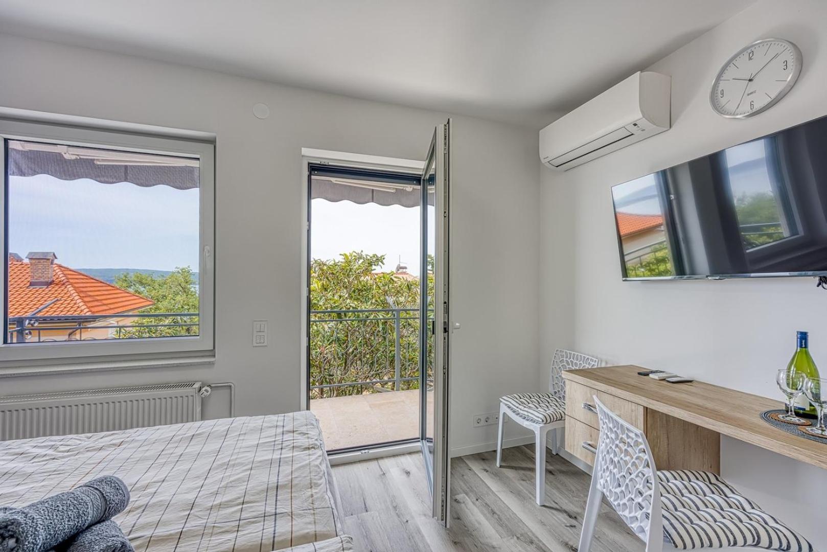 Adites Hotel Dramalj Ngoại thất bức ảnh